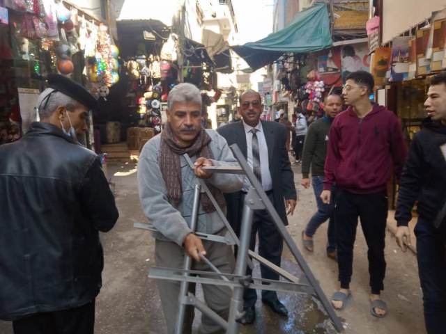 إزالة الدعاية الإنتخابية