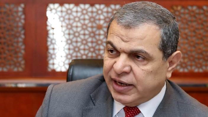 محمد سعفان وزير القوى العاملة