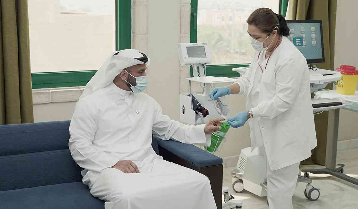 مراكز لقاح كورونا في الإمارات 