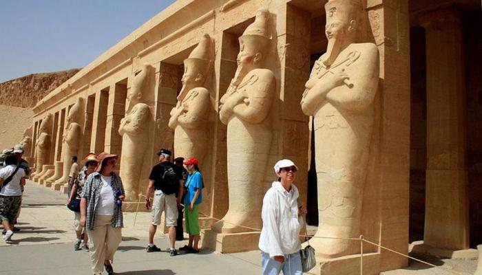 السياحة فى مصر