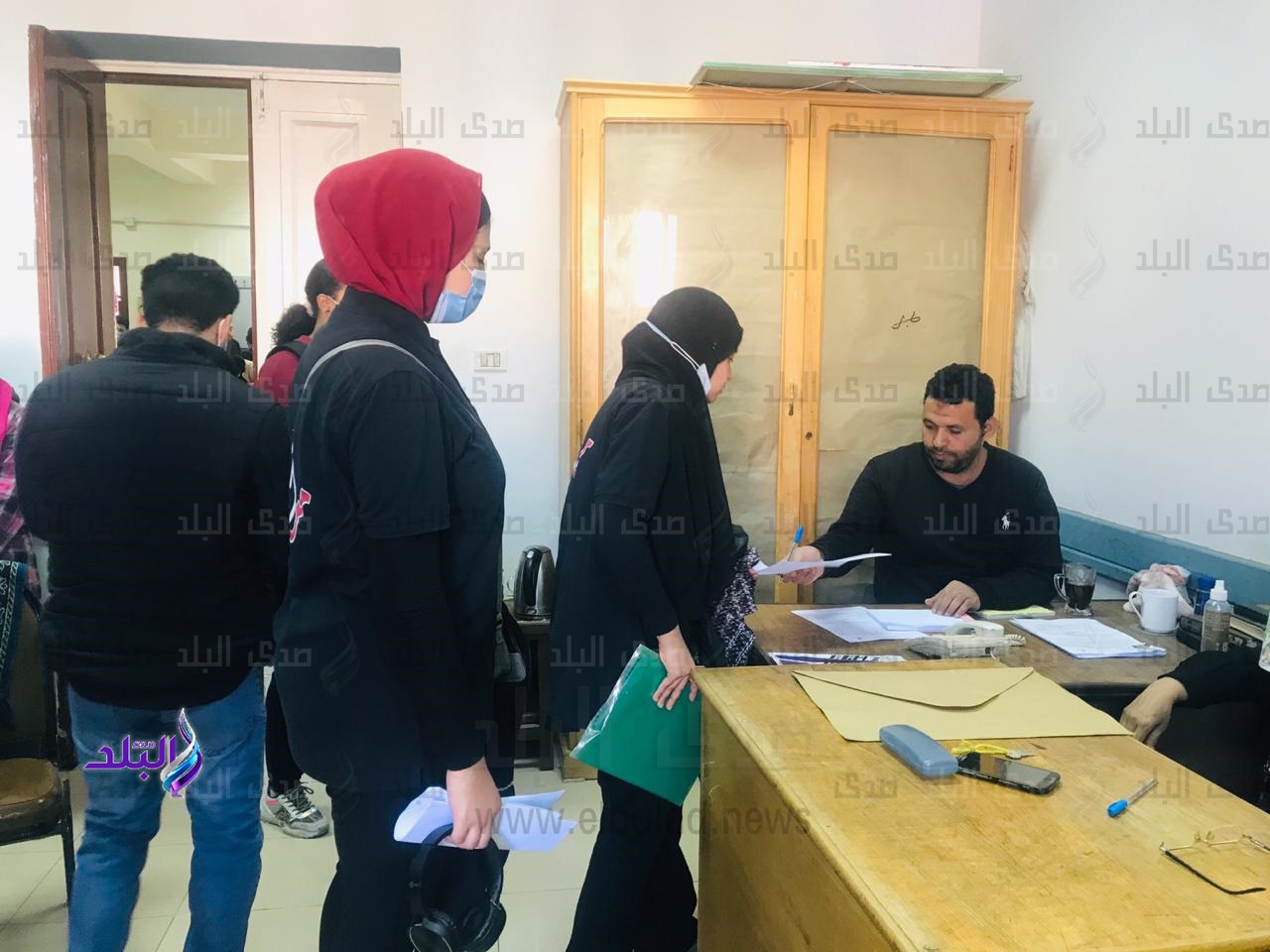 انتخابات الاتحادات الطلابية