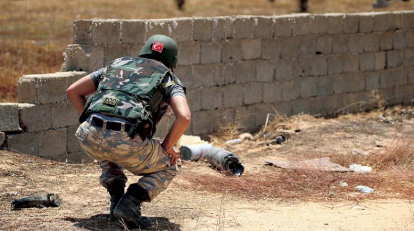 التدخلات الأجنبية فى ليبيا