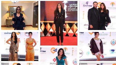 مهرجان القاهرة السينمائي