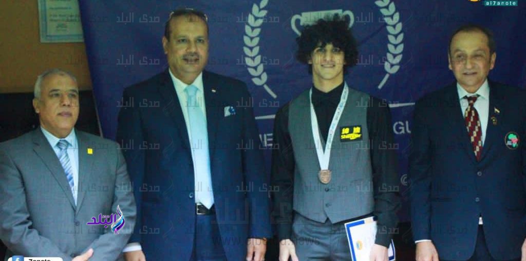 جانب من الندوة 
