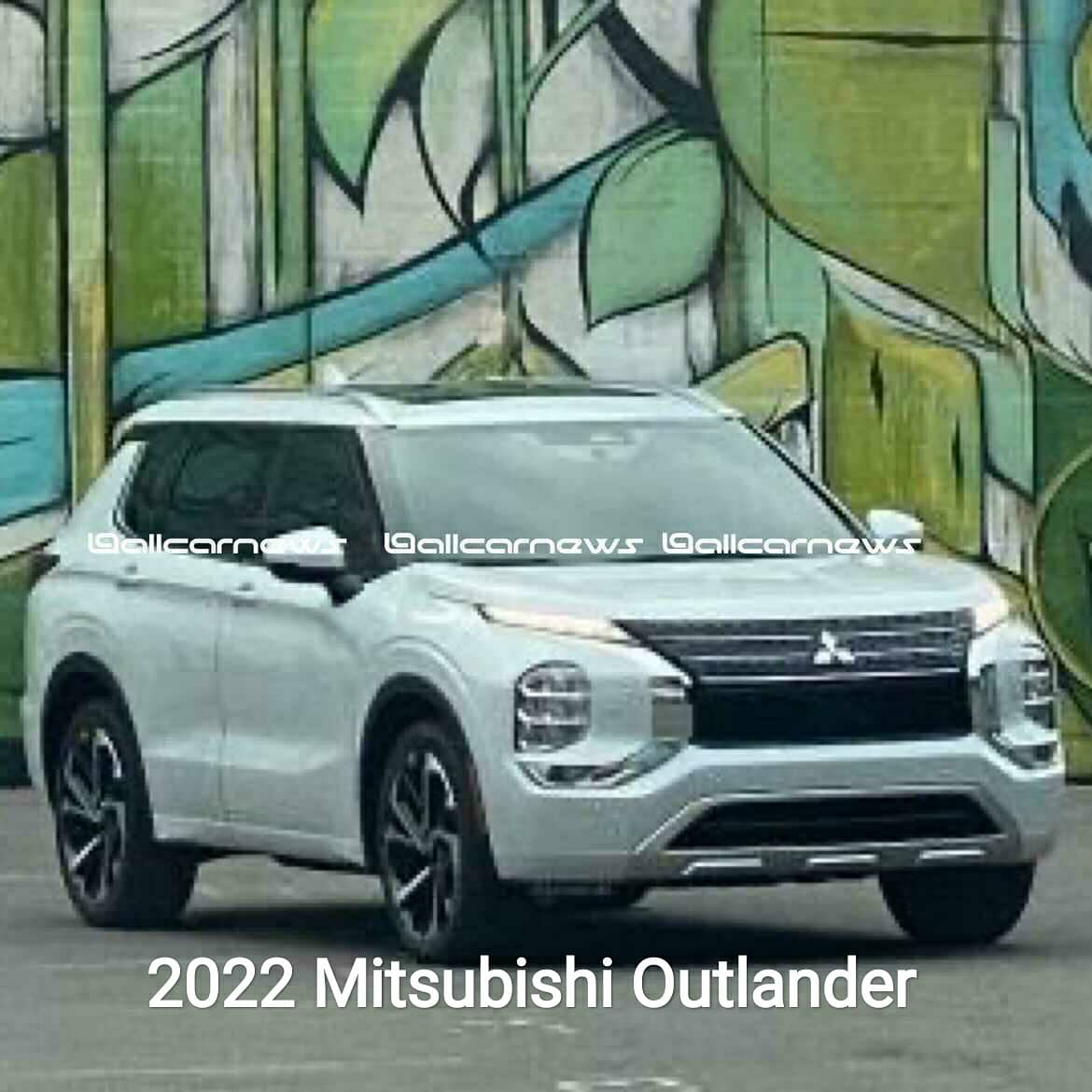 ميتسوبيشي أوتلاندر 2022 Mitsubishi Outlander 