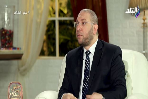 الداعية عصام الروبي، أحد علماء الأزهر الشريف
