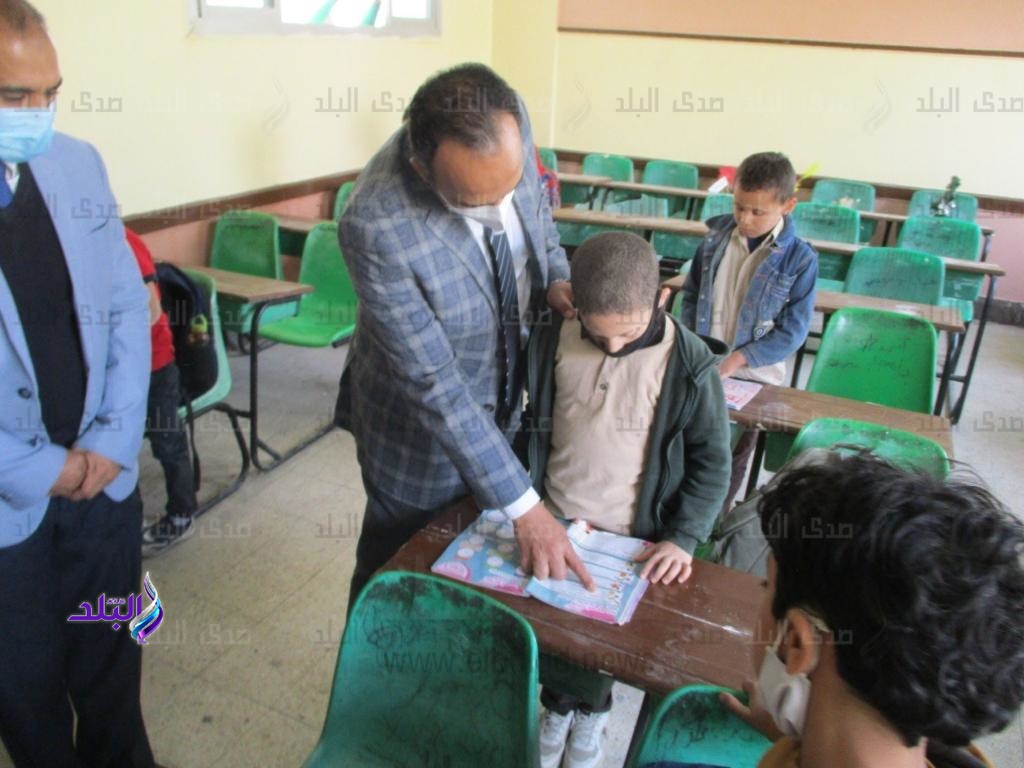 جانب من الجولة التفقدية 