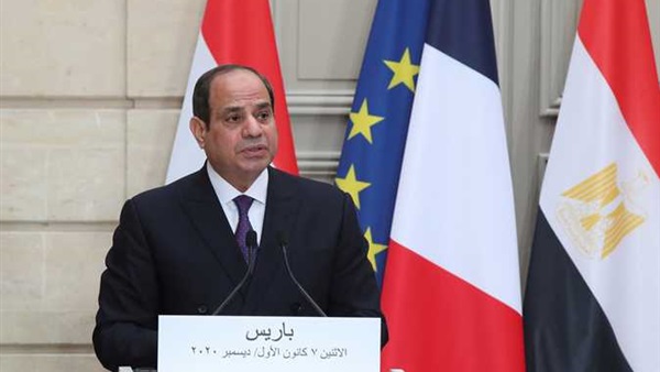 الرئيس السيسي