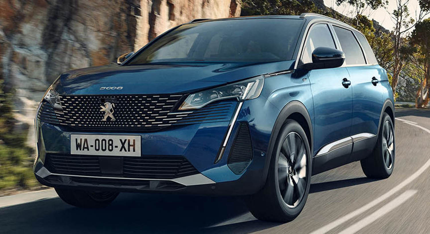 بيجو 2021 peugeot 5008