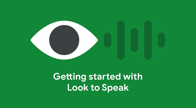 Look to Speak