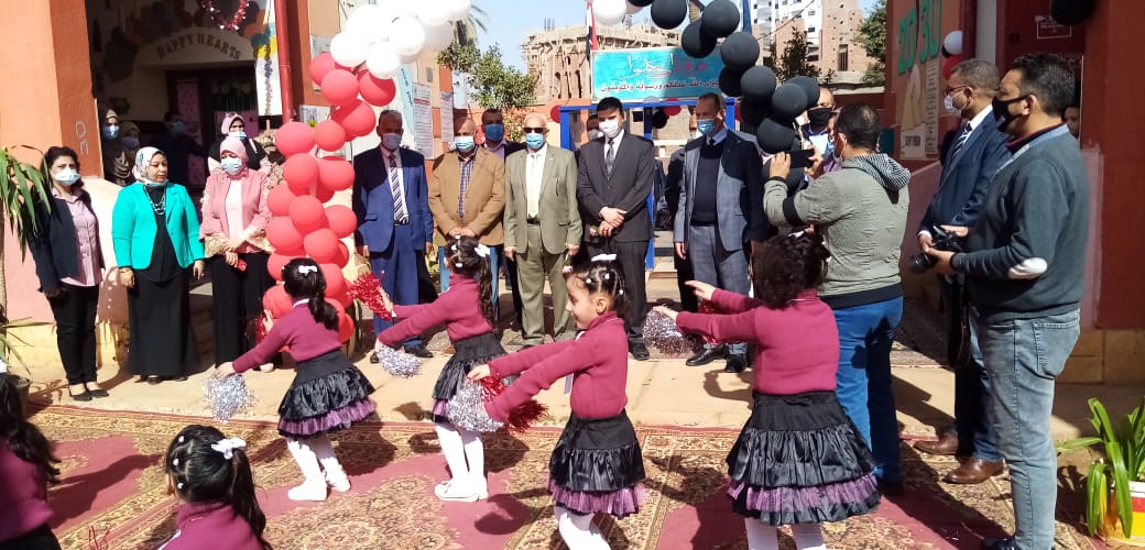 جانب من الفعاليات