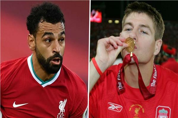 محمد صلاح نجم ليفربول