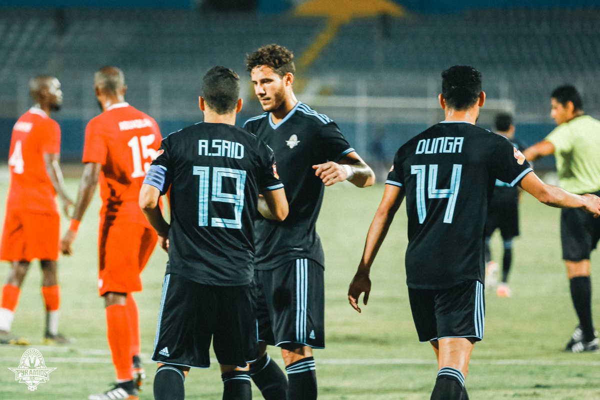 فريق بيراميدز 