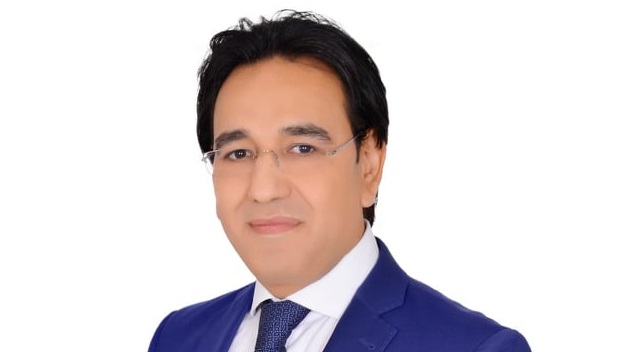 الدكتور أيمن محسب، عضو مجلس النواب، ومساعد رئيس حزب الوفد