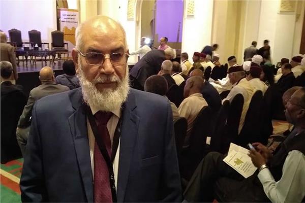 دكتور محمد العباني عضو مجلس النواب الليبي