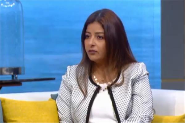 نيفين منصور مستشار وزير المالية