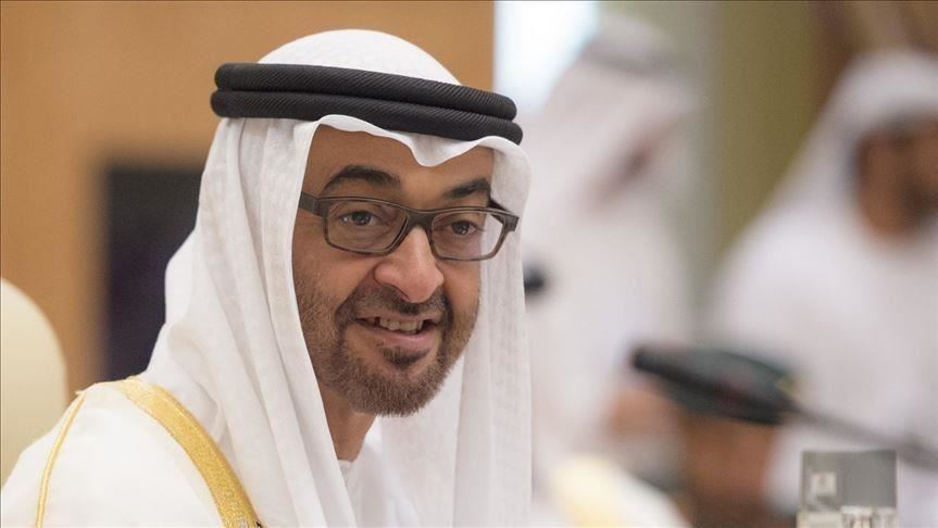ولي عهد أبو ظبي