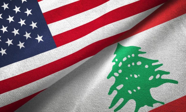 أمريكا ولبنان