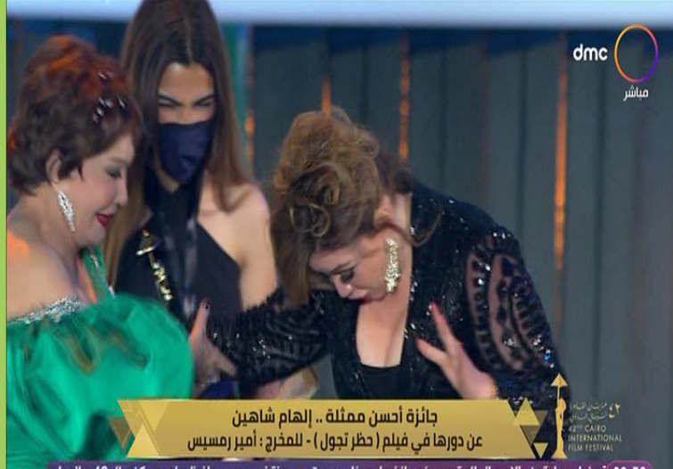 إلهام شاهين