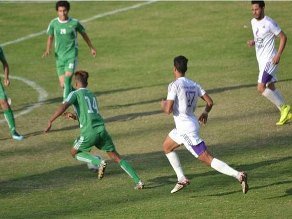 دورى القسم الثاني