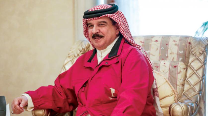 ملك البحرين