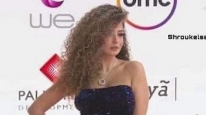 شبيهة ميرنا المهندس