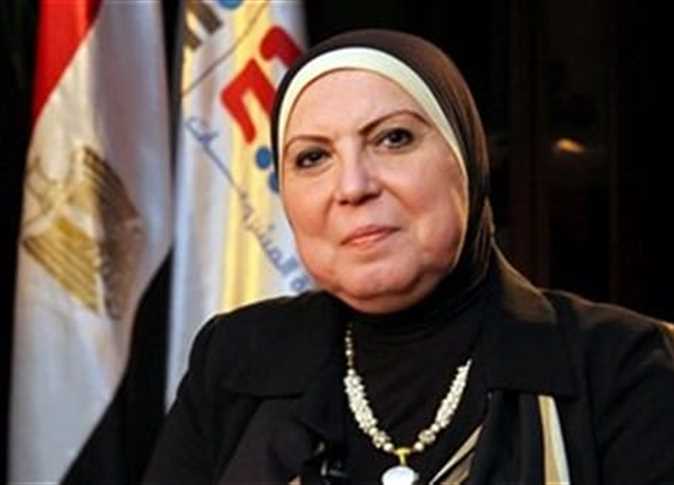 وزيرة التجارة والصناعة