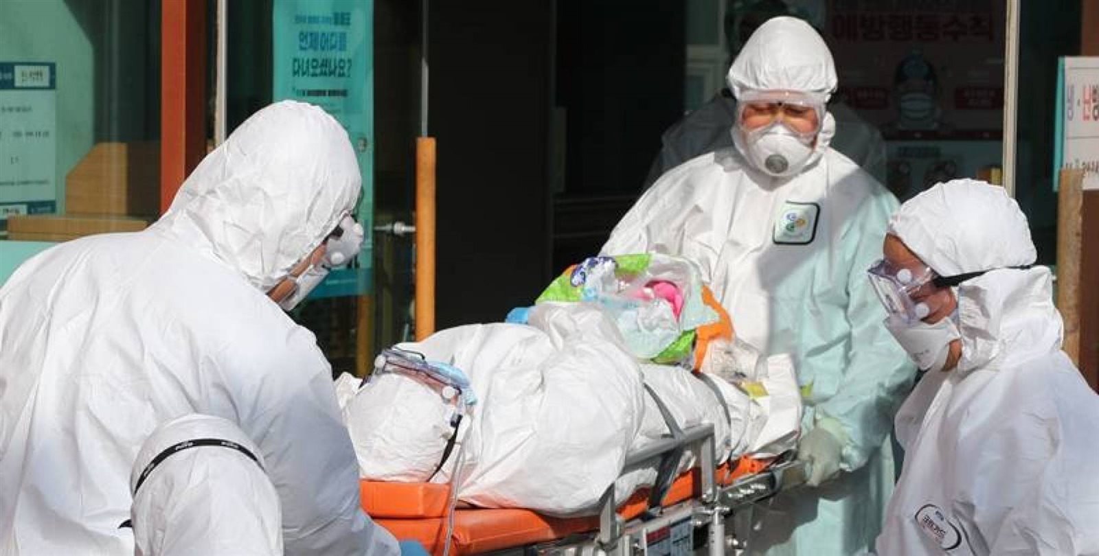 الوفاة بفيروس كورونا