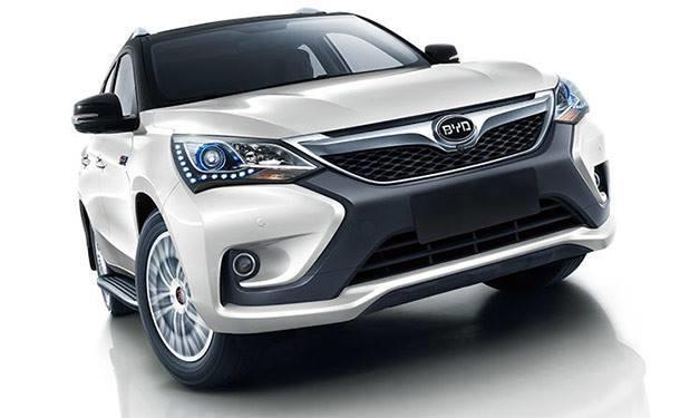 مواصفات وأسعار BYD S5 موديل 2020 | صور