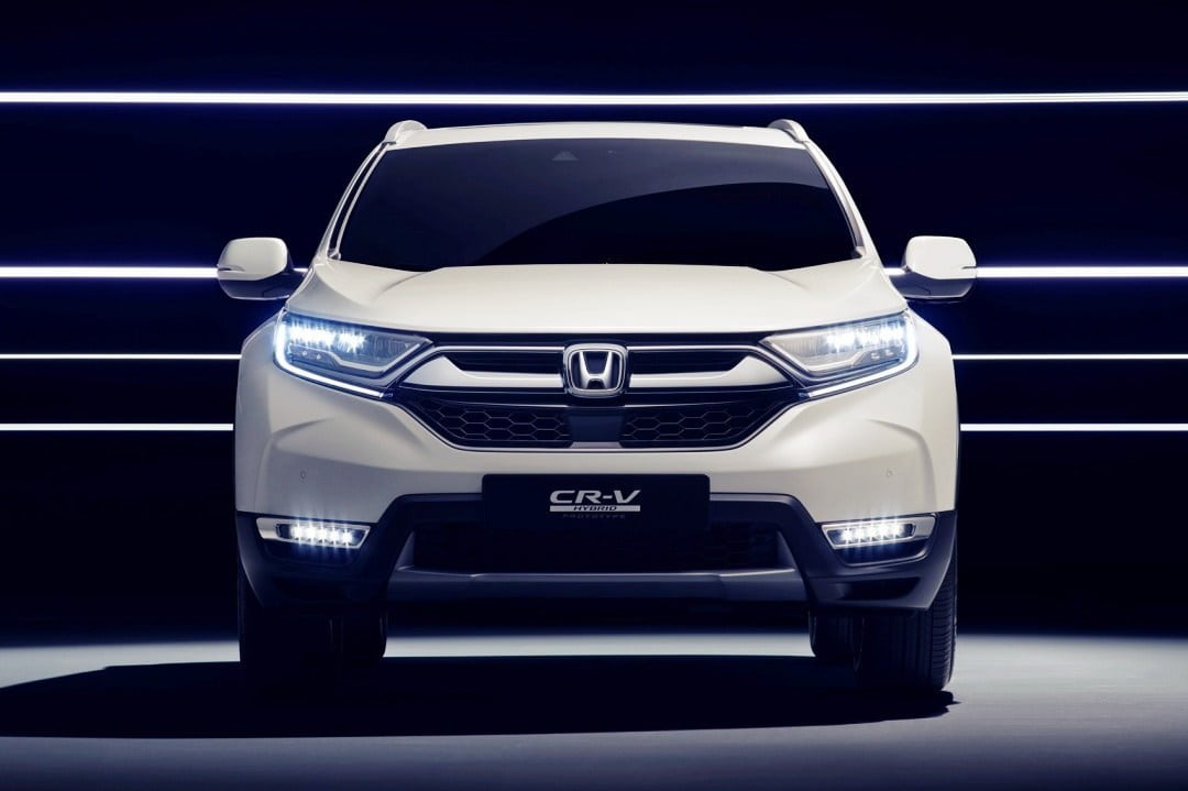 تعرف على سعر و مواصفات HONDA CRV موديل 2020 | صور