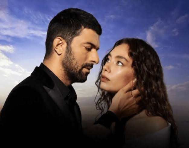 مسلسل ابنة السفير
