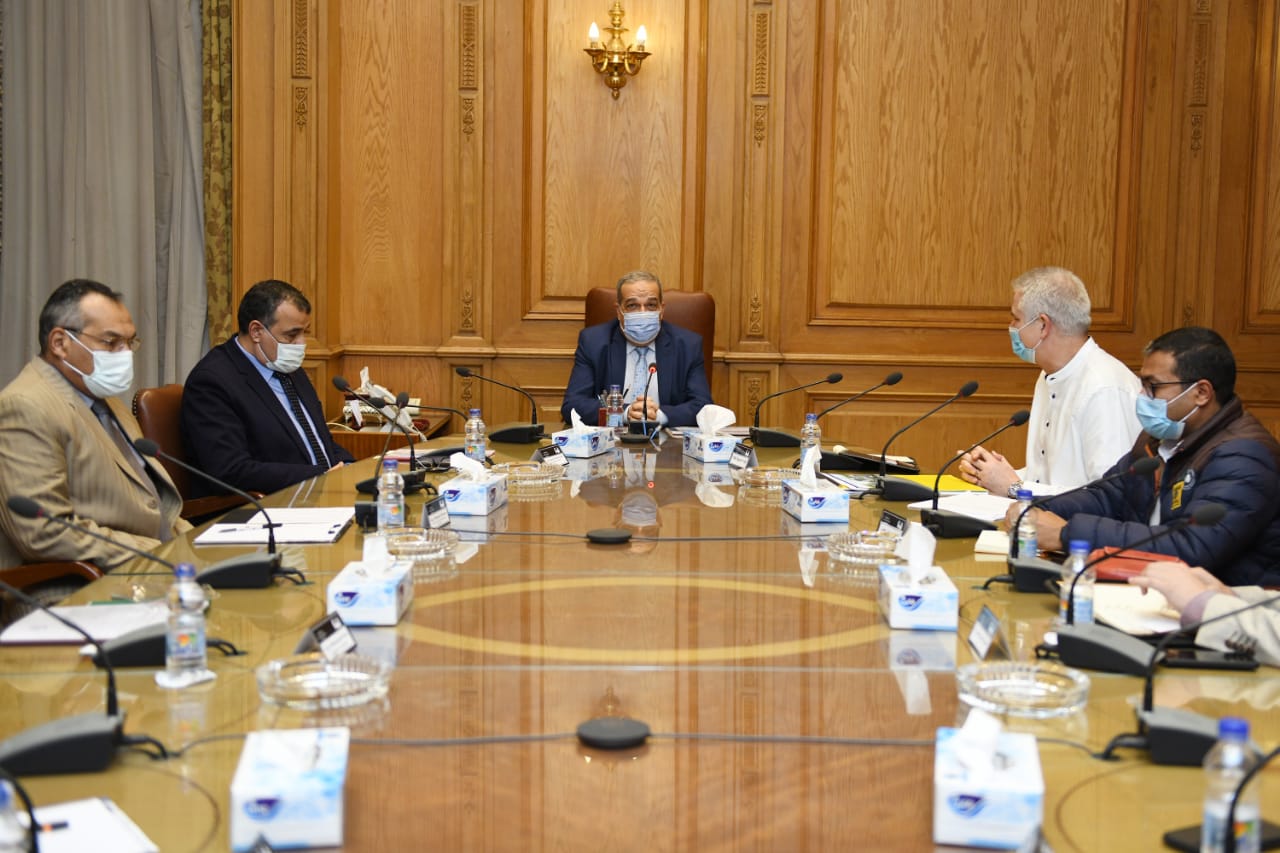وزارة الإنتاج الحربي 