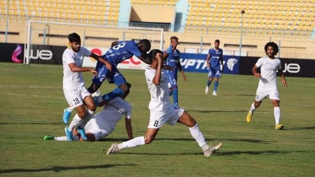 إنبي ضد أسوان " صورة أرشيفية"