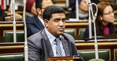 النائب خالد حنفي عضو اللجنة التشريعية بالبرلمان