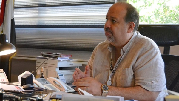 وليد العطار