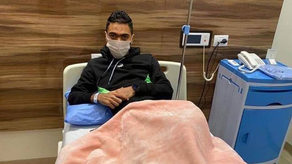 حسين الشحات