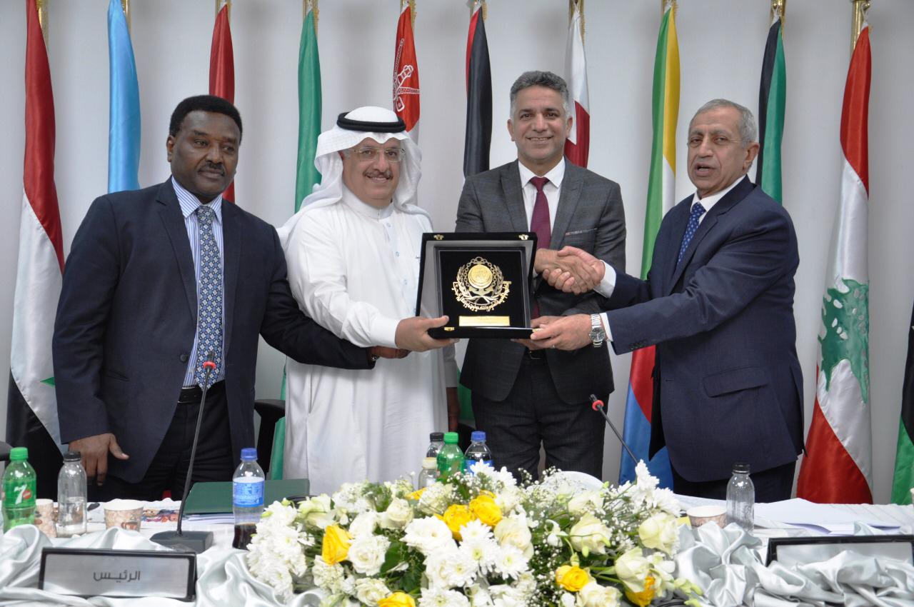 الجامعة العربية تكرم مبدعيها
