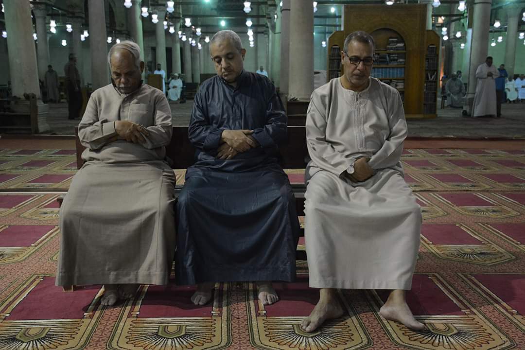الصلاة