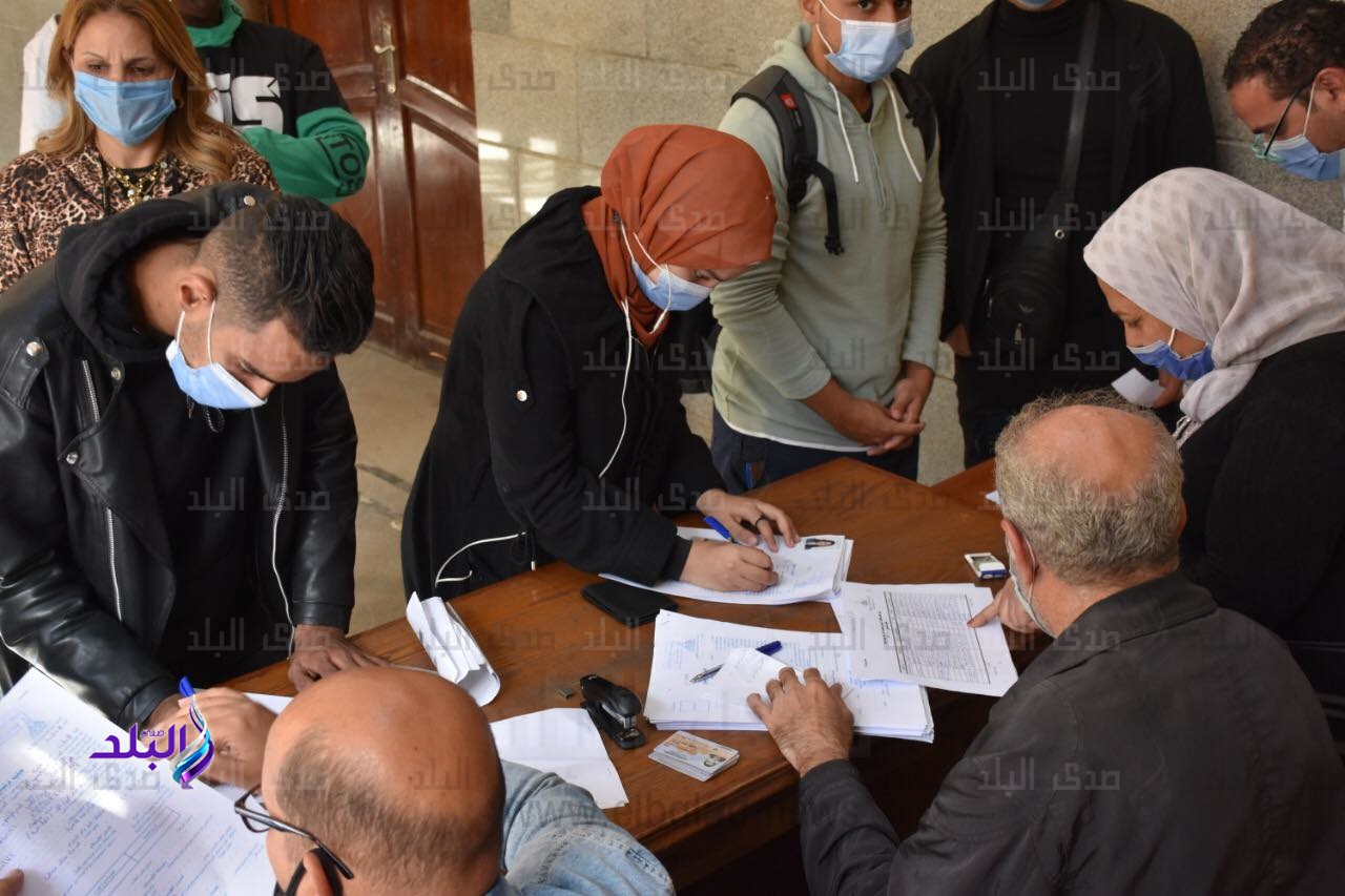  انتخابات الاتحادات الطلابية