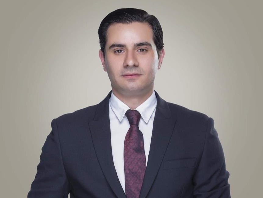  المهندس أحمد قطب عضو مجلس الشيوخ