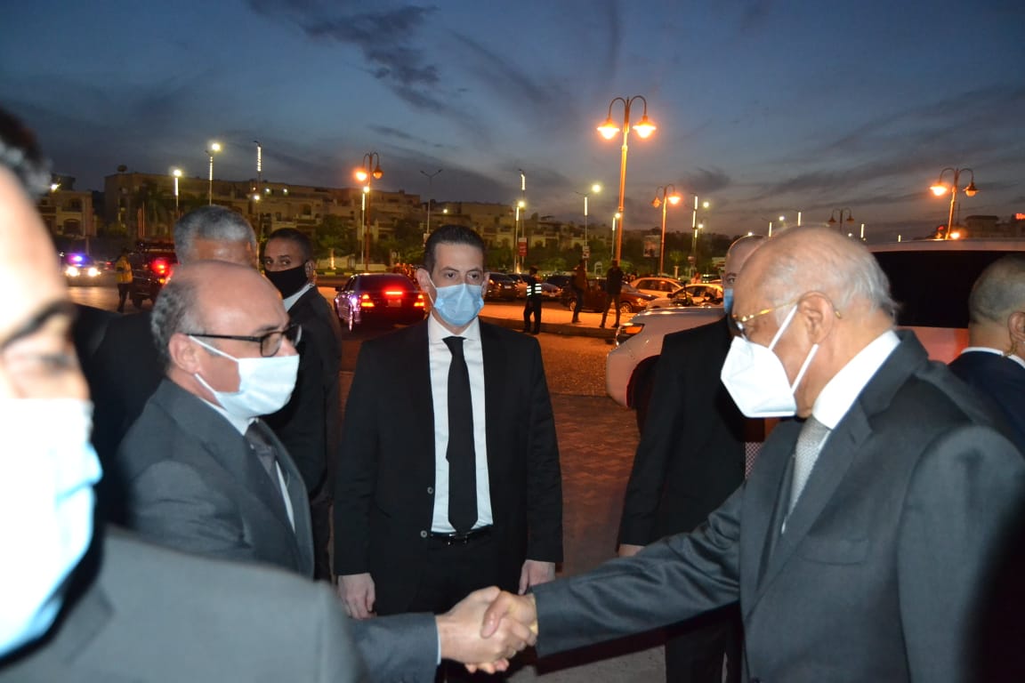 على عبد العال رئيس مجلس النواب