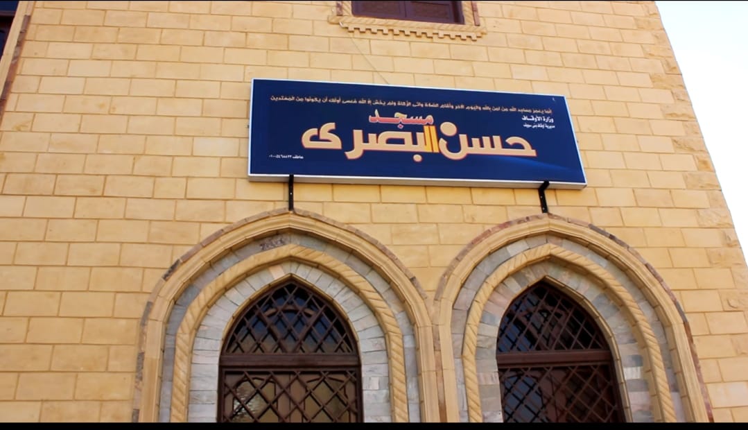 مساجد جديدة