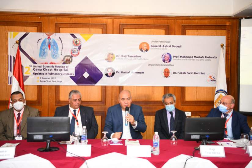 إنشاء نصب تذكارية لشهداء الجيش الأبيض بقنا