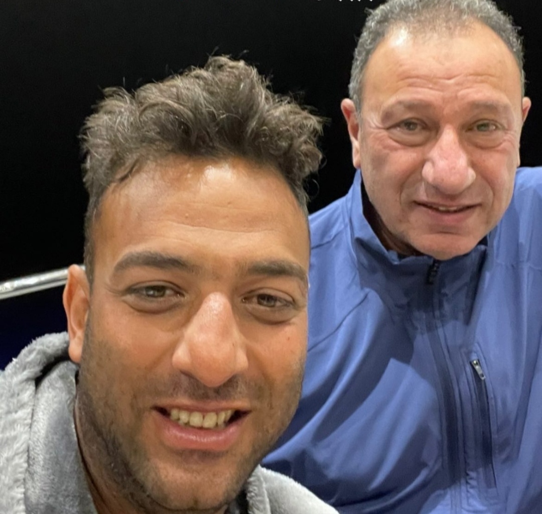 الخطيب وميدو