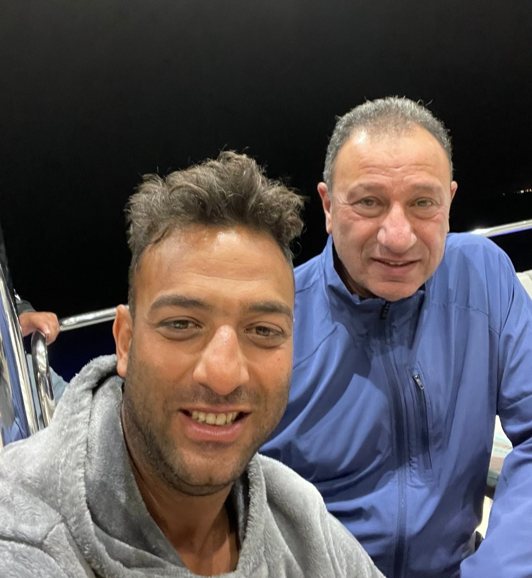 ميدو والخطيب