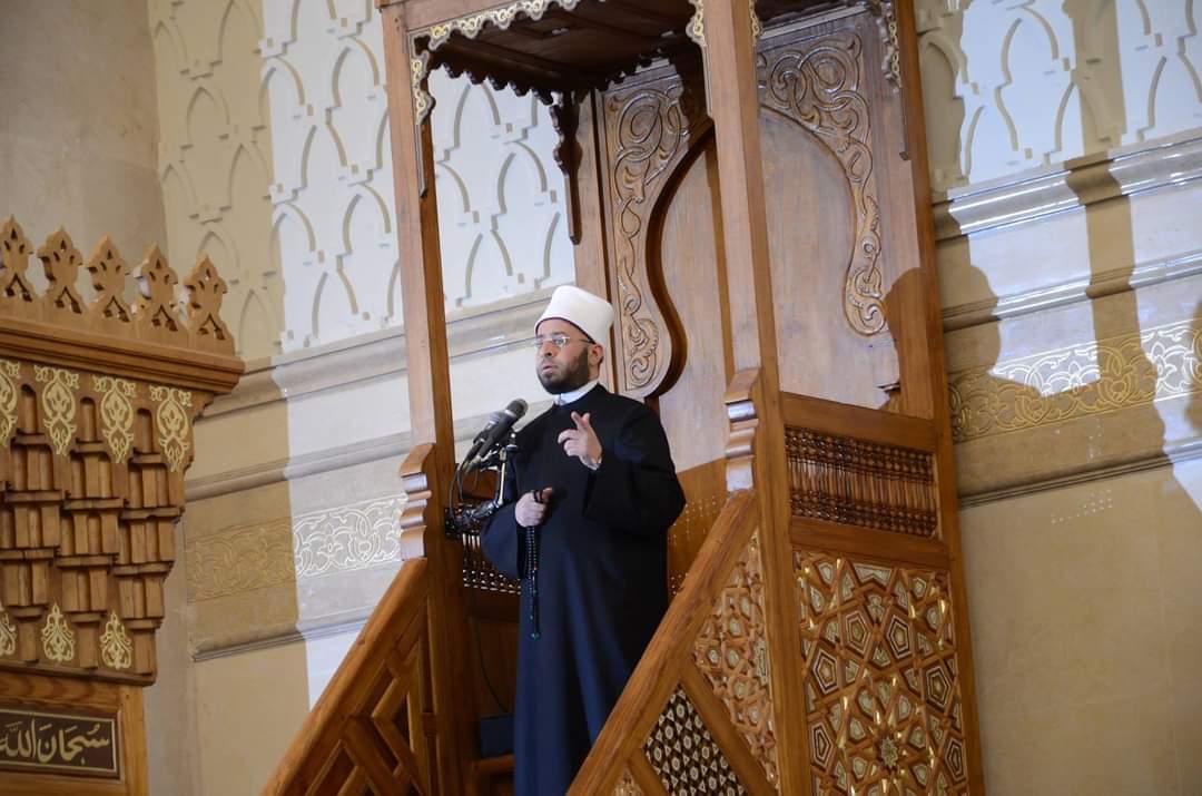 أسامة الازهري