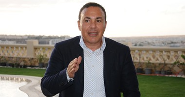 أيمن يونس الرئيس التنفيذي للجنة الكرة بنادي الزمالك