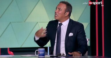 أيمن يونس الرئيس التنفيذي للجنة الكرة بنادي الزمالك