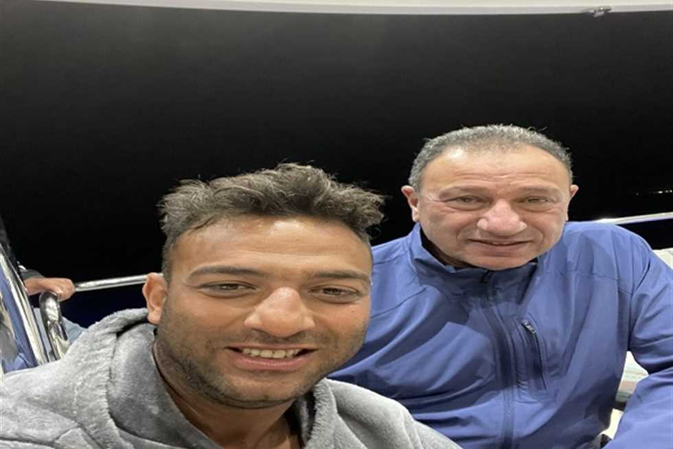 ميدو مع الخطيب
