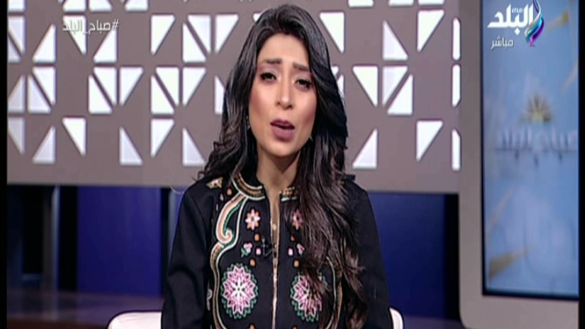 الإعلامية لميس سلامة 